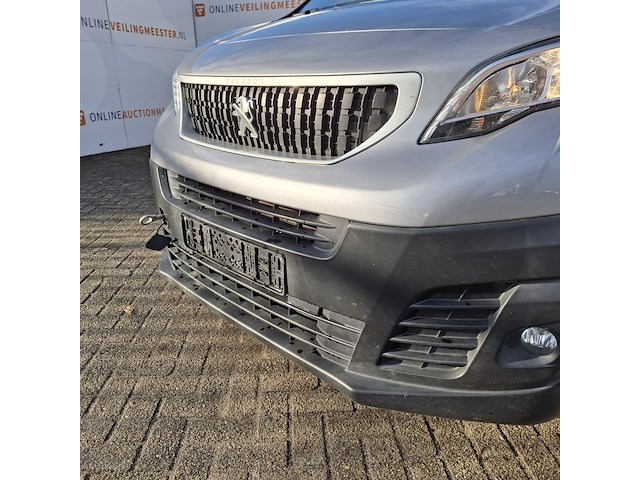 Personenbus, peugeot, expert, 2020 - afbeelding 37 van  45