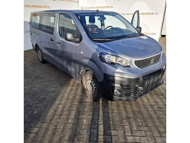 Personenbus, peugeot, expert, 2020 - afbeelding 40 van  45