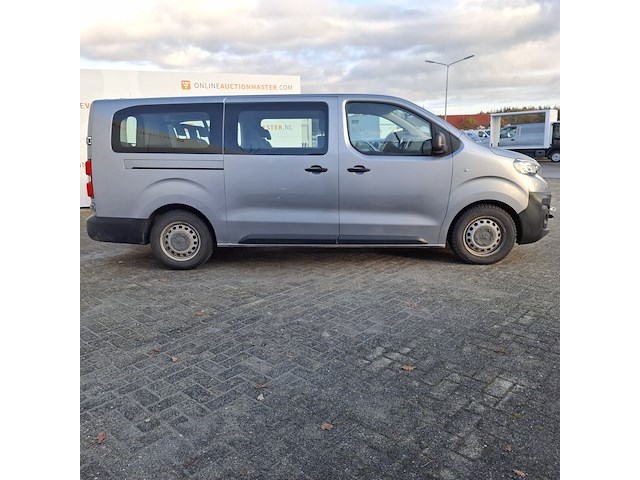 Personenbus, peugeot, expert, 2020 - afbeelding 34 van  45