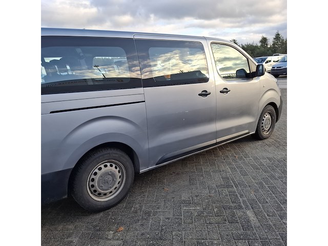 Personenbus, peugeot, expert, 2020 - afbeelding 41 van  45
