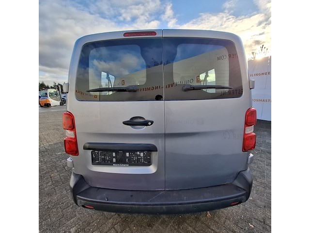 Personenbus, peugeot, expert, 2020 - afbeelding 42 van  45