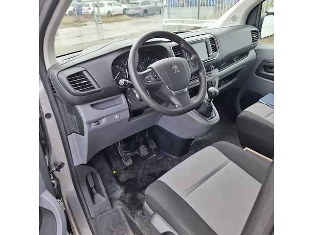 Personenbus, peugeot, expert traveller, 2019 - afbeelding 8 van  47