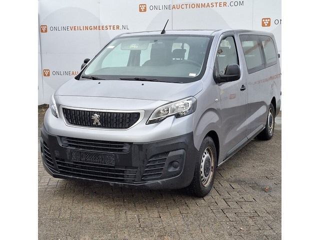 Personenbus, peugeot, expert traveller, 2019 - afbeelding 1 van  47