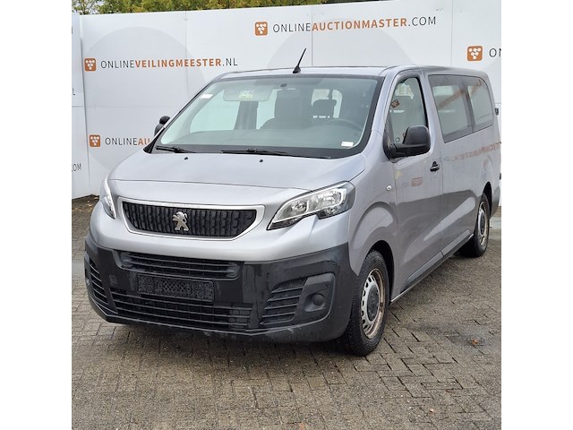 Personenbus, peugeot, expert traveller, 2019 - afbeelding 12 van  47