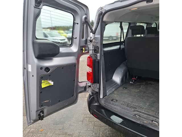 Personenbus, peugeot, expert traveller, 2019 - afbeelding 24 van  47