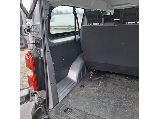Personenbus, peugeot, expert traveller, 2019 - afbeelding 25 van  47