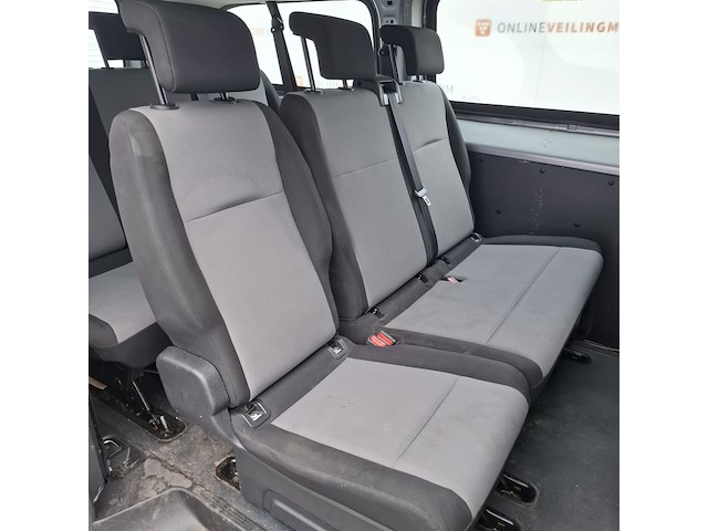 Personenbus, peugeot, expert traveller, 2019 - afbeelding 29 van  47