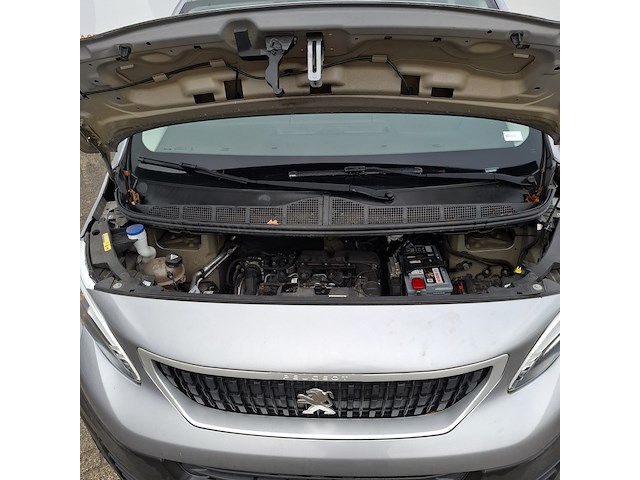 Personenbus, peugeot, expert traveller, 2019 - afbeelding 35 van  47