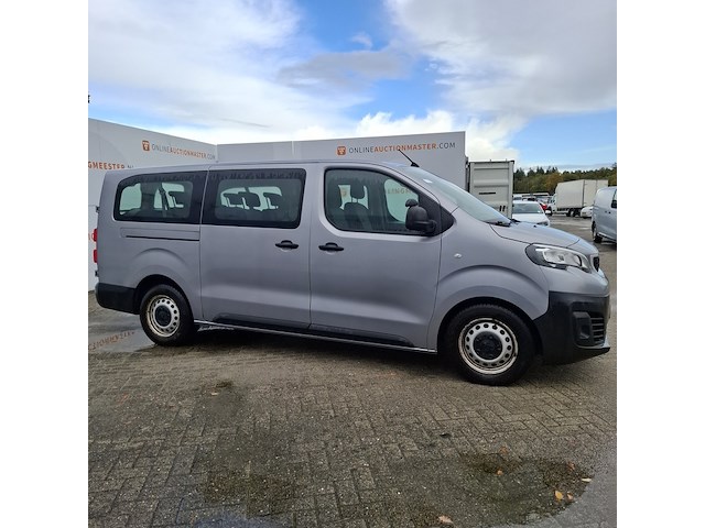 Personenbus, peugeot, expert traveller, 2019 - afbeelding 43 van  47