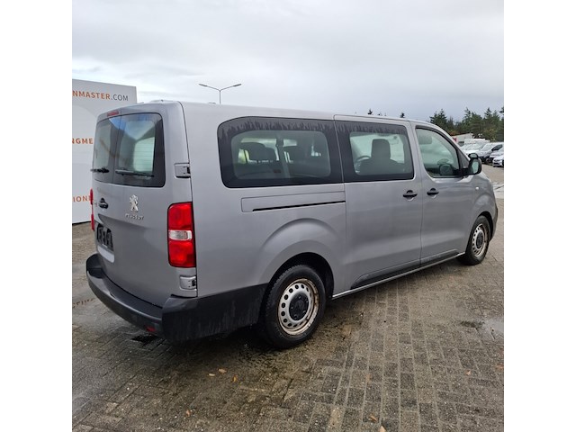 Personenbus, peugeot, expert traveller, 2019 - afbeelding 44 van  47