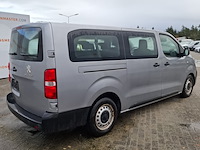 Personenbus, peugeot, expert traveller, 2019 - afbeelding 44 van  47