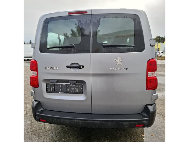 Personenbus, peugeot, expert traveller, 2019 - afbeelding 45 van  47