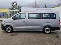Personenbus, peugeot, expert traveller, 2019 - afbeelding 47 van  47