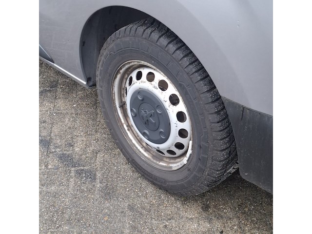 Personenbus, peugeot, expert traveller - afbeelding 3 van  43