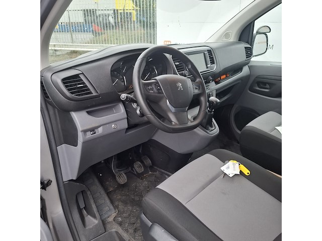 Personenbus, peugeot, expert traveller - afbeelding 5 van  43