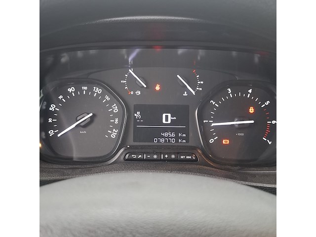 Personenbus, peugeot, expert traveller - afbeelding 11 van  43