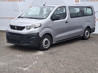 Personenbus, peugeot, expert traveller
