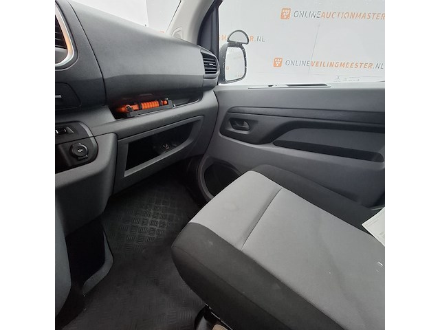 Personenbus, peugeot, expert traveller - afbeelding 20 van  43