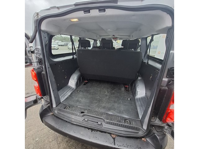 Personenbus, peugeot, expert traveller - afbeelding 21 van  43