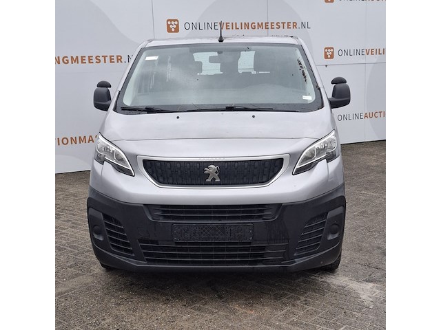 Personenbus, peugeot, expert traveller - afbeelding 12 van  43
