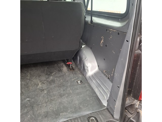 Personenbus, peugeot, expert traveller - afbeelding 25 van  43