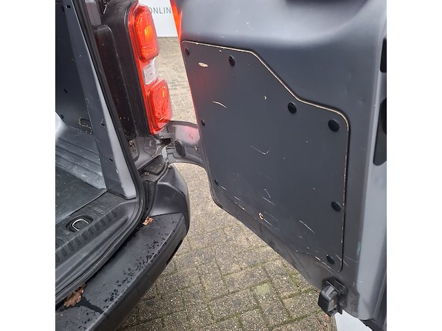 Personenbus, peugeot, expert traveller - afbeelding 26 van  43