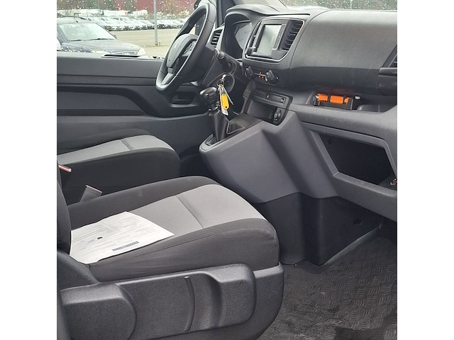 Personenbus, peugeot, expert traveller - afbeelding 31 van  43