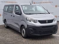Personenbus, peugeot, expert traveller - afbeelding 23 van  43