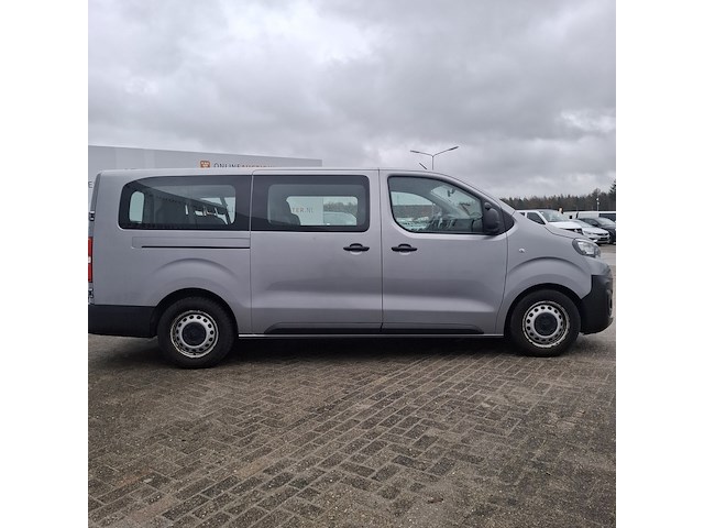 Personenbus, peugeot, expert traveller - afbeelding 34 van  43