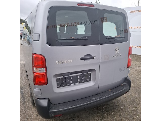 Personenbus, peugeot, expert traveller - afbeelding 39 van  43
