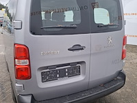Personenbus, peugeot, expert traveller - afbeelding 39 van  43
