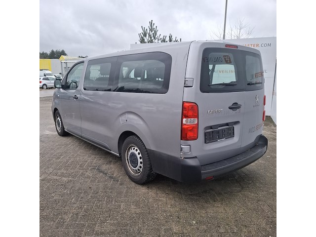 Personenbus, peugeot, expert traveller - afbeelding 40 van  43