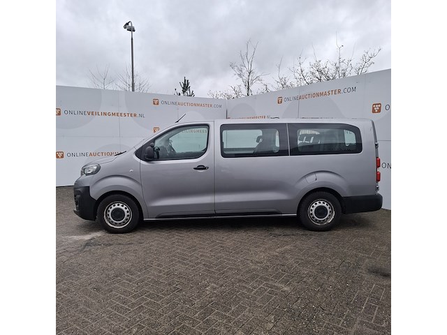 Personenbus, peugeot, expert traveller - afbeelding 41 van  43