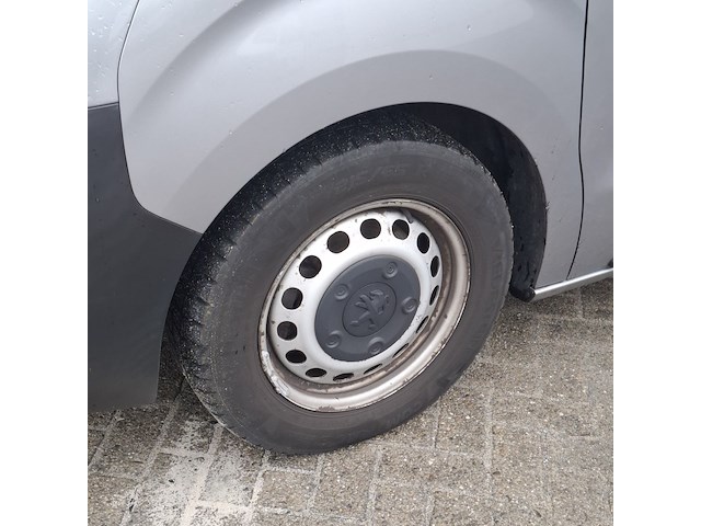 Personenbus, peugeot, expert traveller - afbeelding 42 van  43