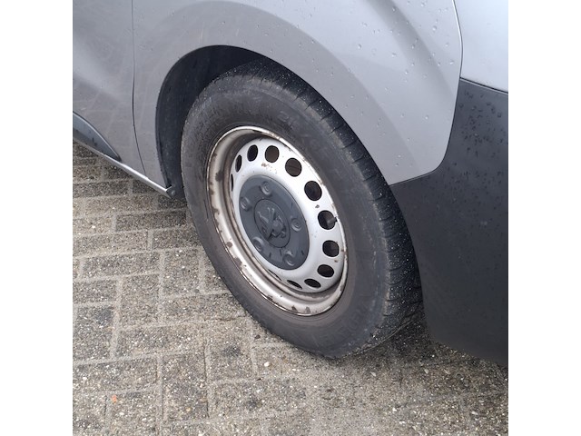 Personenbus, peugeot, expert traveller - afbeelding 43 van  43