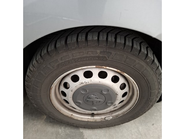 Personenbus, peugeot, expert - afbeelding 2 van  25