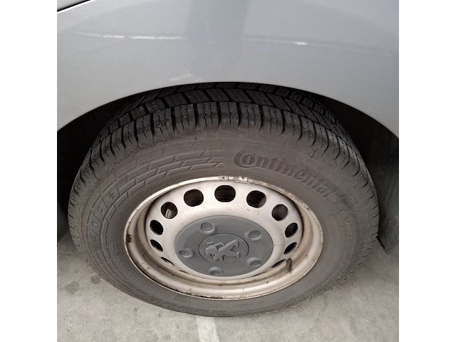 Personenbus, peugeot, expert - afbeelding 4 van  25