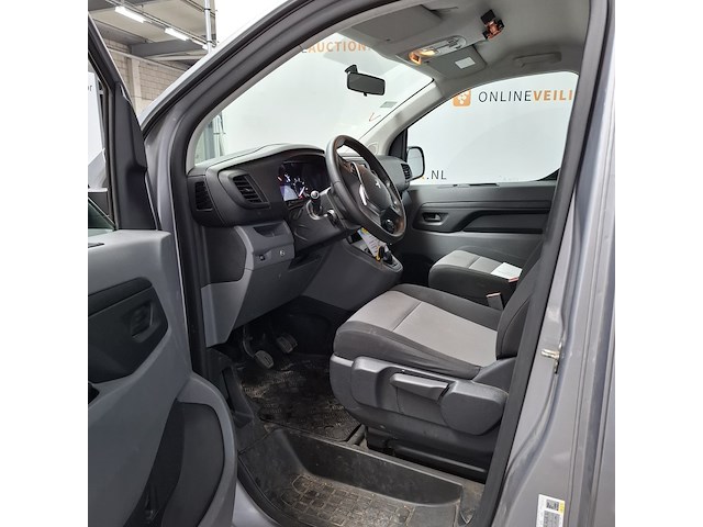 Personenbus, peugeot, expert - afbeelding 5 van  25