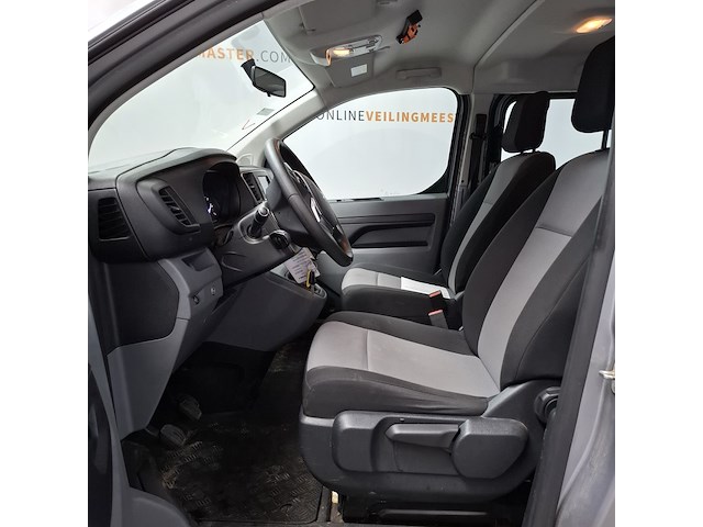 Personenbus, peugeot, expert - afbeelding 6 van  25