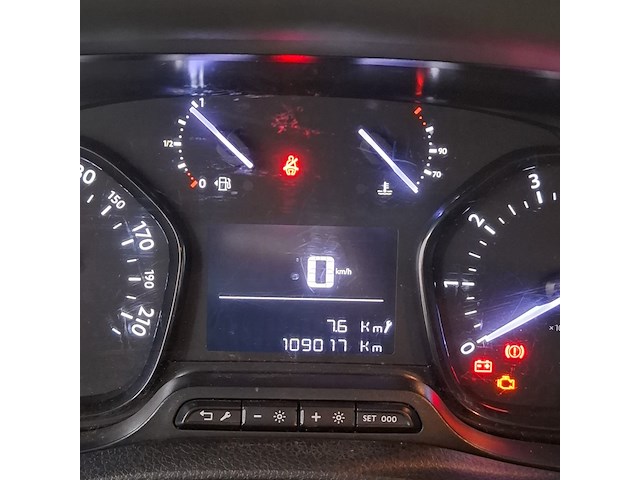 Personenbus, peugeot, expert - afbeelding 7 van  25