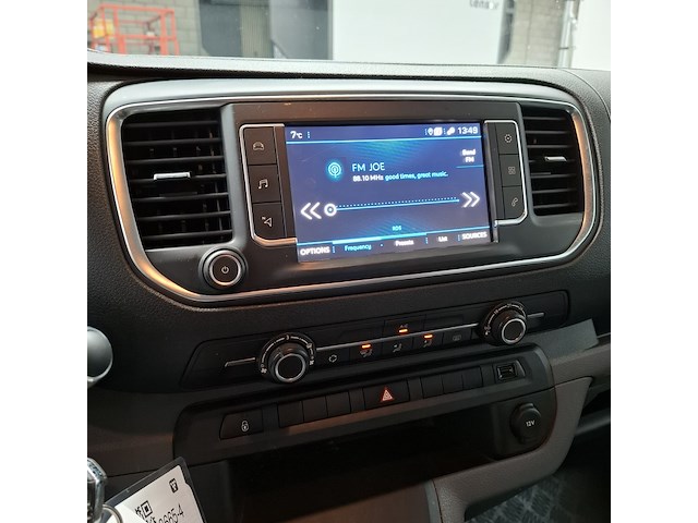 Personenbus, peugeot, expert - afbeelding 9 van  25