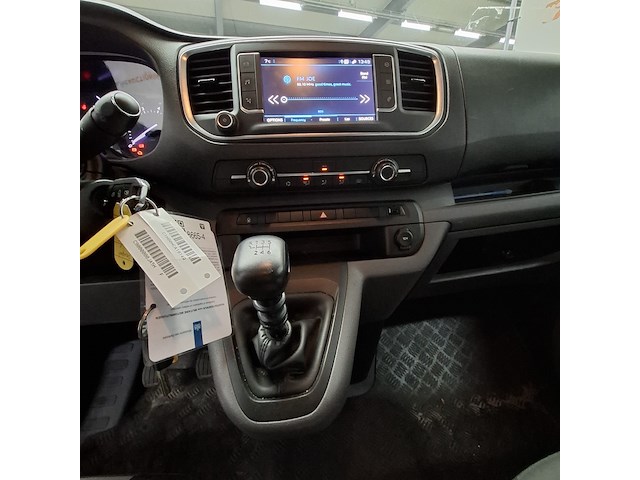 Personenbus, peugeot, expert - afbeelding 10 van  25