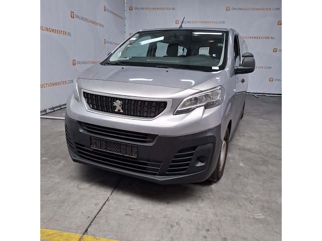 Personenbus, peugeot, expert - afbeelding 1 van  25
