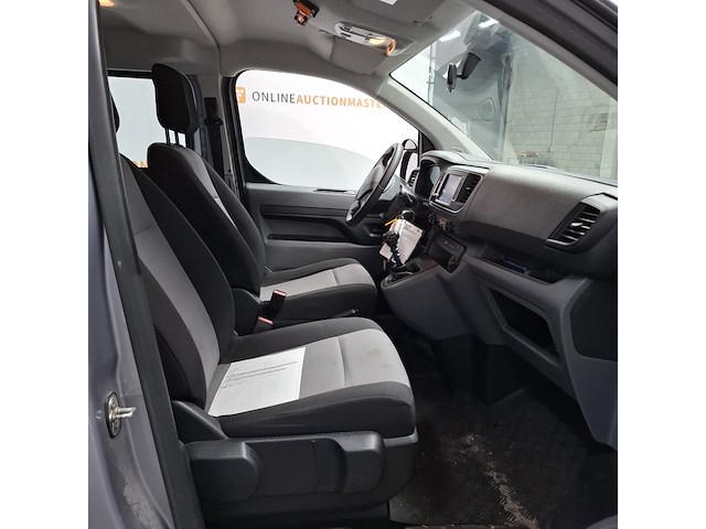 Personenbus, peugeot, expert - afbeelding 14 van  25