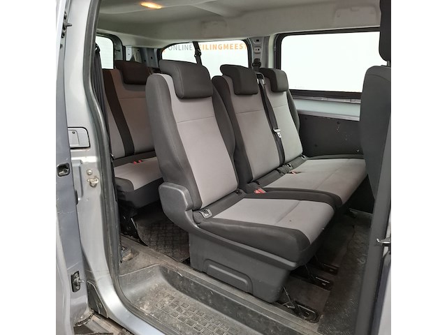 Personenbus, peugeot, expert - afbeelding 15 van  25