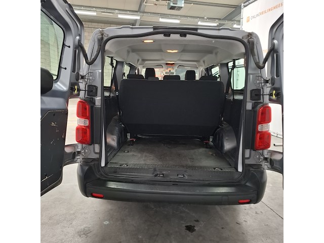 Personenbus, peugeot, expert - afbeelding 17 van  25