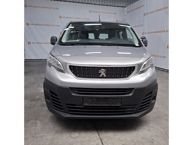 Personenbus, peugeot, expert - afbeelding 12 van  25