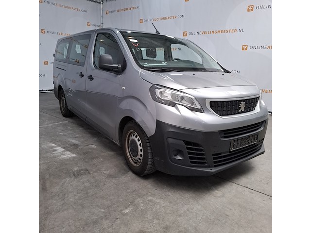 Personenbus, peugeot, expert - afbeelding 19 van  25