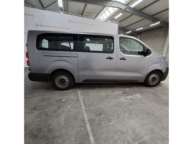 Personenbus, peugeot, expert - afbeelding 20 van  25