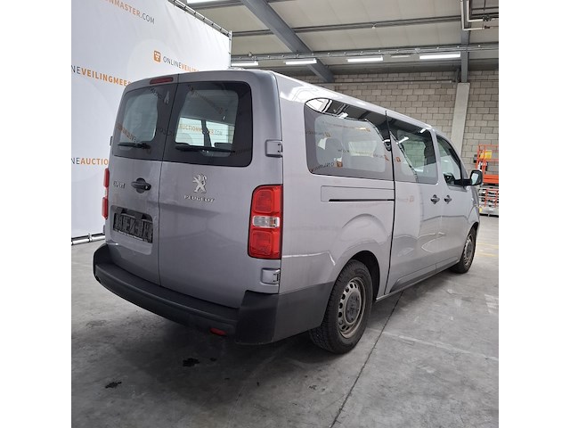 Personenbus, peugeot, expert - afbeelding 21 van  25
